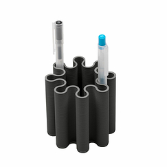 Pen pot - Anthracite - bFRIENDS - Bene