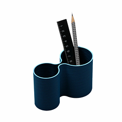 Duo pot - Navy - bFRIENDS - Bene