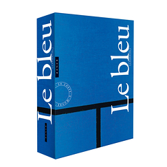 Le bleu. Coffret l'essentiel - Valérie Mettais