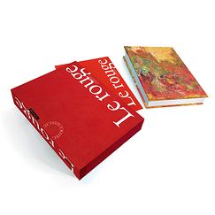 Le rouge. Coffret l'essentiel - Valérie Mettais
