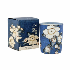 Scented candle Cherry blossom - Hokusai