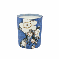 Bougie parfumée Fleur de cerisier - Hokusai