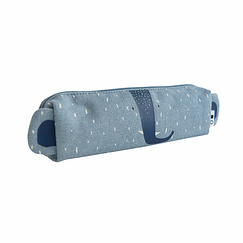 Pencil case long - Mrs. Elephant - Trixie