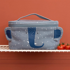 Thermal lunch bag - Mrs. Elephant - Trixie