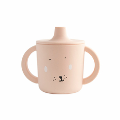 Tasse d'apprentissage en silicone Lapine - Trixie