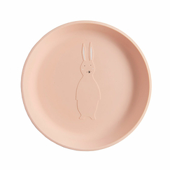 Tasse d'apprentissage bébé en silicone Mrs Elephant Trixie - Dröm