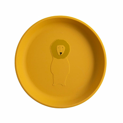 Assiette Silicone Lion - Trixie