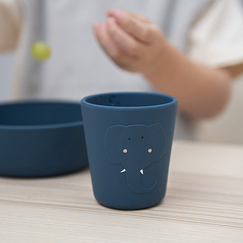 Set de 2 Gobelets en silicone Éléphante - Trixie