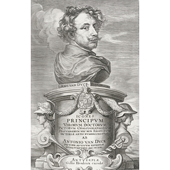 Frontispice - Anton van Dyck