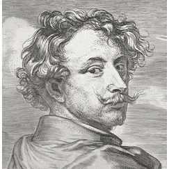 Frontispice - Anton van Dyck