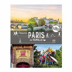 Discover Paris with your family