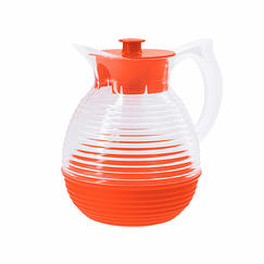 Vintage Jug Apricot - La carafe