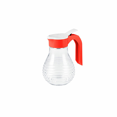 Vinegar jug Apricot - La Carafe