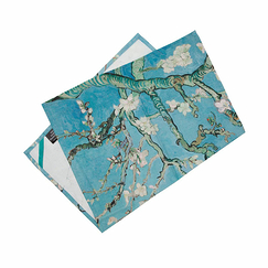 Tea towel Vincent van Gogh - Almond blossom - Van Gogh Museum Amsterdam®