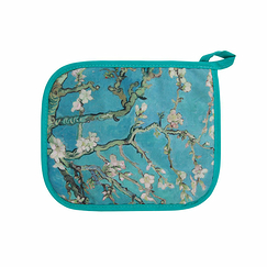 Pot holder Vincent van Gogh - Almond blossom - Van Gogh Museum Amsterdam®