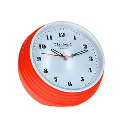 Alarm clock Apricot - La Carafe