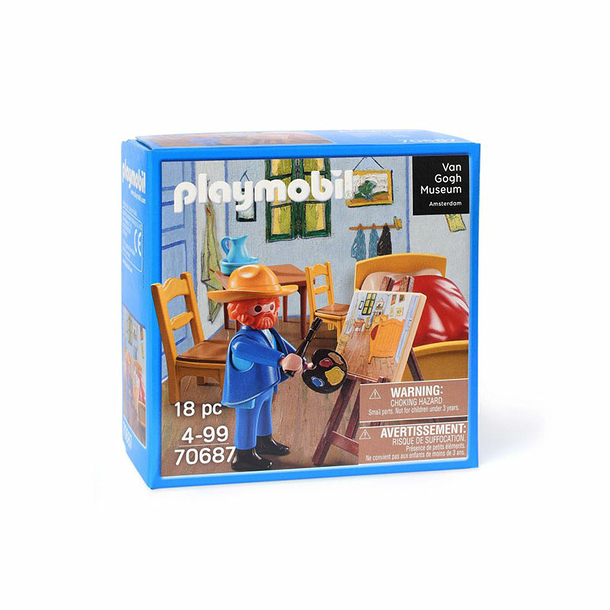 Playmobil chambre des enfants