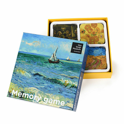 Memory game Vincent van Gogh - Van Gogh Museum Amsterdam®