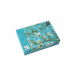 Set de 2 jeux de cartes Vincent van Gogh - Amandier en fleurs - Van Gogh Museum Amsterdam®