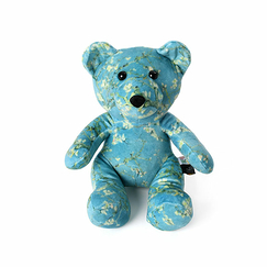 Fabric Bear Vincent van Gogh - Almond blossom - Van Gogh Museum Amsterdam®