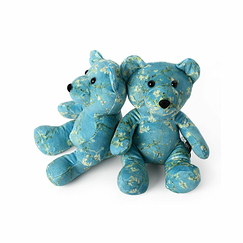 Fabric Bear Vincent van Gogh - Almond blossom - Van Gogh Museum Amsterdam®