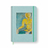 Cahier à élastique Henri Matisse - Katia à la chemise jaune, 1951