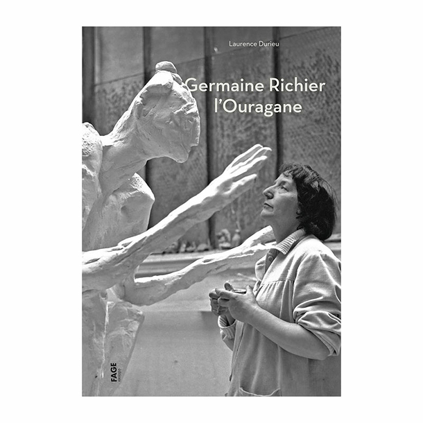 Germaine Richier l'Ouragane