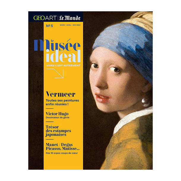 Le Musée Idéal n° 5 - Vermeer