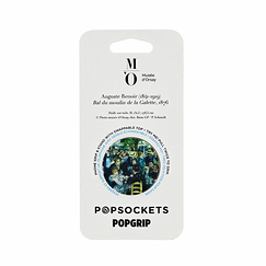 Handle/phone holder Auguste Renoir - Moulin de la Galette Ball - PopSockets