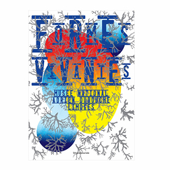 Formes vivantes - Catalogue d'exposition