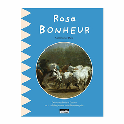 Activity book Rosa Bonheur