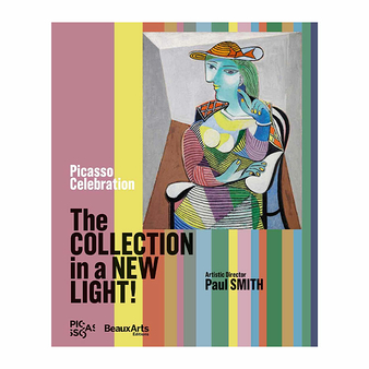 Picasso Celebration. The collection takes on new colors! - Exhibition Catalogue - English Edition