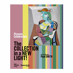 Célébration Picasso. La collection prend des couleurs! - Catalogue d'exposition - Édition anglaise