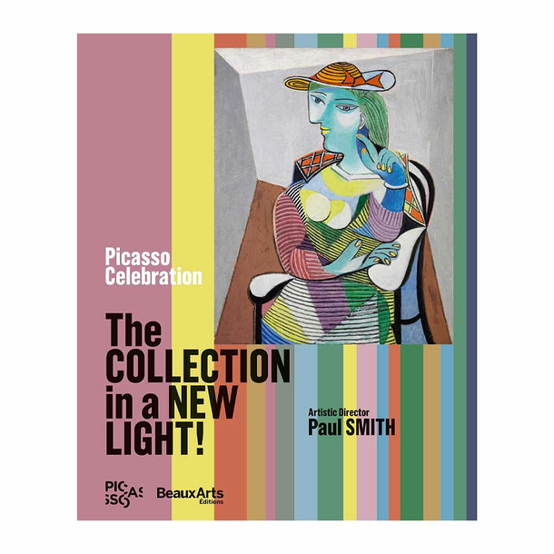 Célébration Picasso. La collection prend des couleurs! - Catalogue d'exposition - Édition anglaise