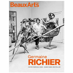 Beaux Arts Special Edition / Germaine Richier - Centre Pompidou, Paris - Musée Fabre, Montpellier