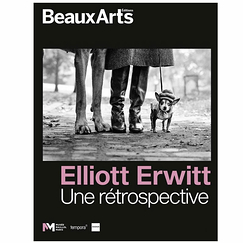 Beaux Arts Special Edition / Elliot Erwitt A rétrospective - Musée Maillol