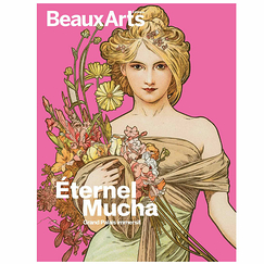 Revue Beaux Arts Hors-Série / Éternel Mucha - Grand Palais Immersif