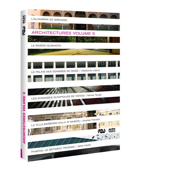 DVD Architectures 5
