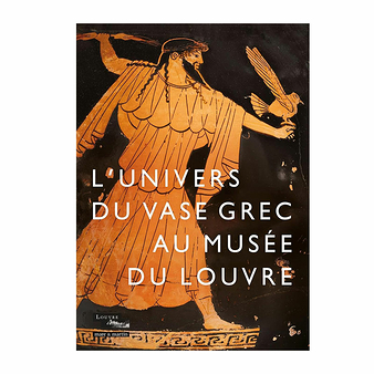 The world of the Greek vase at the musée du Louvre