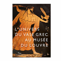 The world of the Greek vase at the musée du Louvre