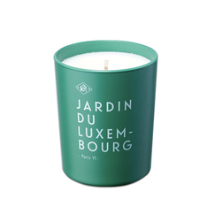 Jardin du Luxembourg scented candle - Lilac and honey