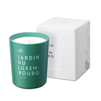 Bougie parfumée Jardin du Luxembourg - Lilas et miel