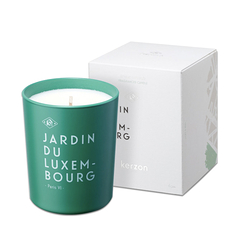 Jardin du Luxembourg scented candle - Lilac and honey