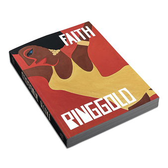 Faith Ringgold - Catalogue d'exposition