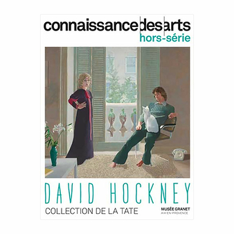 Connaissance des arts Special Edition / David Hockney The Tate Collection