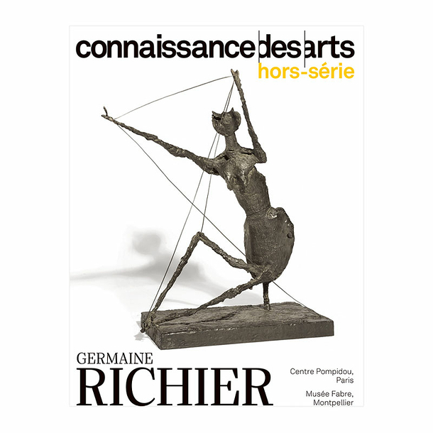 Connaissance des arts Hors-série / Germaine Richier