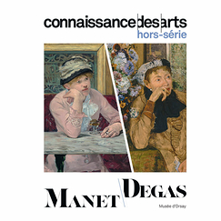 Connaissance des Arts Hors-Série / Manet/Degas - Musée d'Orsay