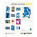 2024 Small Calendar - Henri Matisse - 15.5 x 18 cm