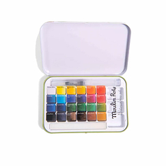 Watercolour Set - Moulin Roty