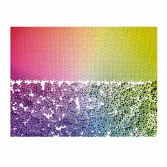 Puzzle 1000 pieces Gradient